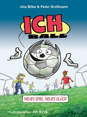 cover image of Ich. Ball